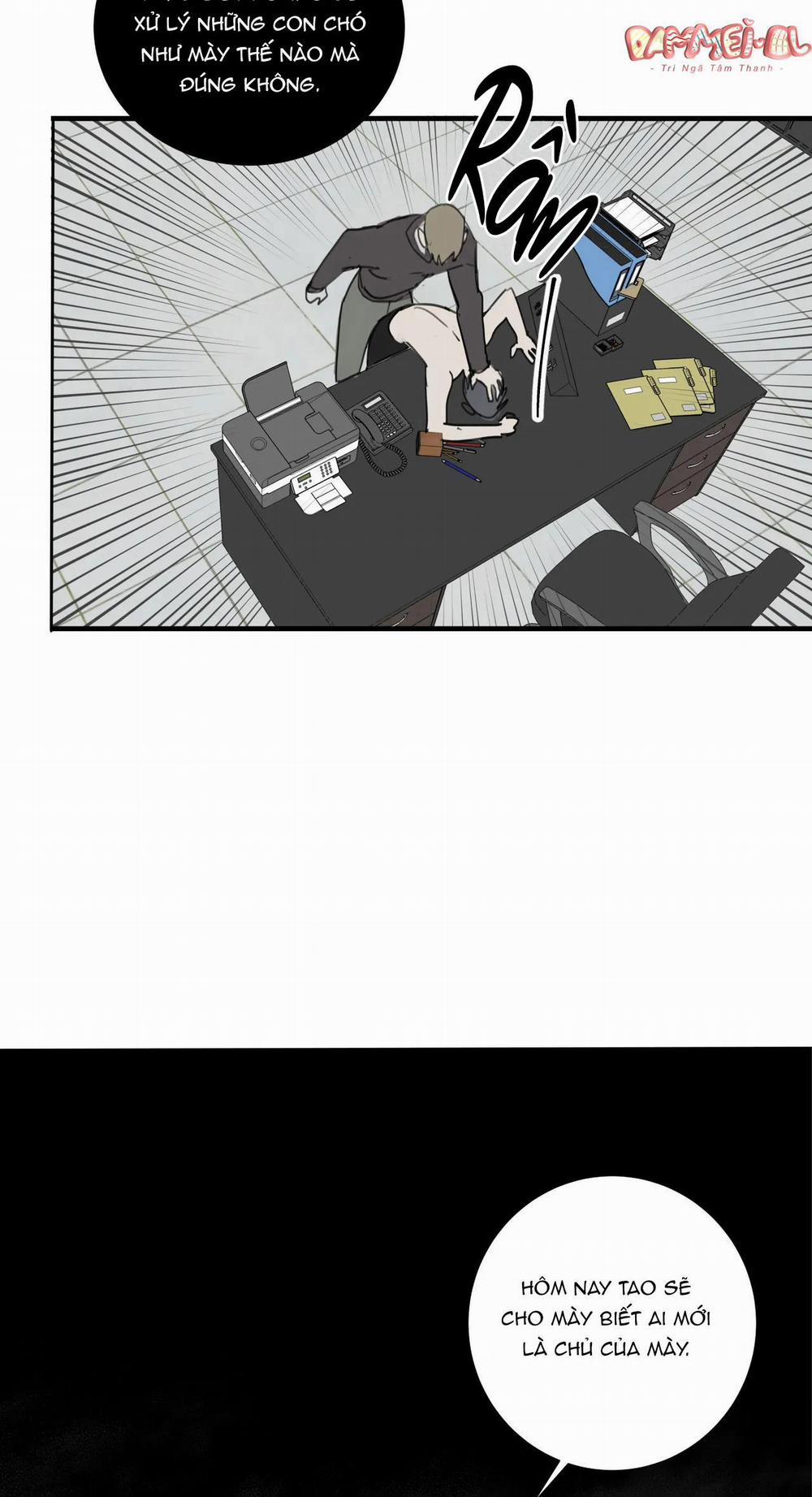 Chó Điên 31 trang 30