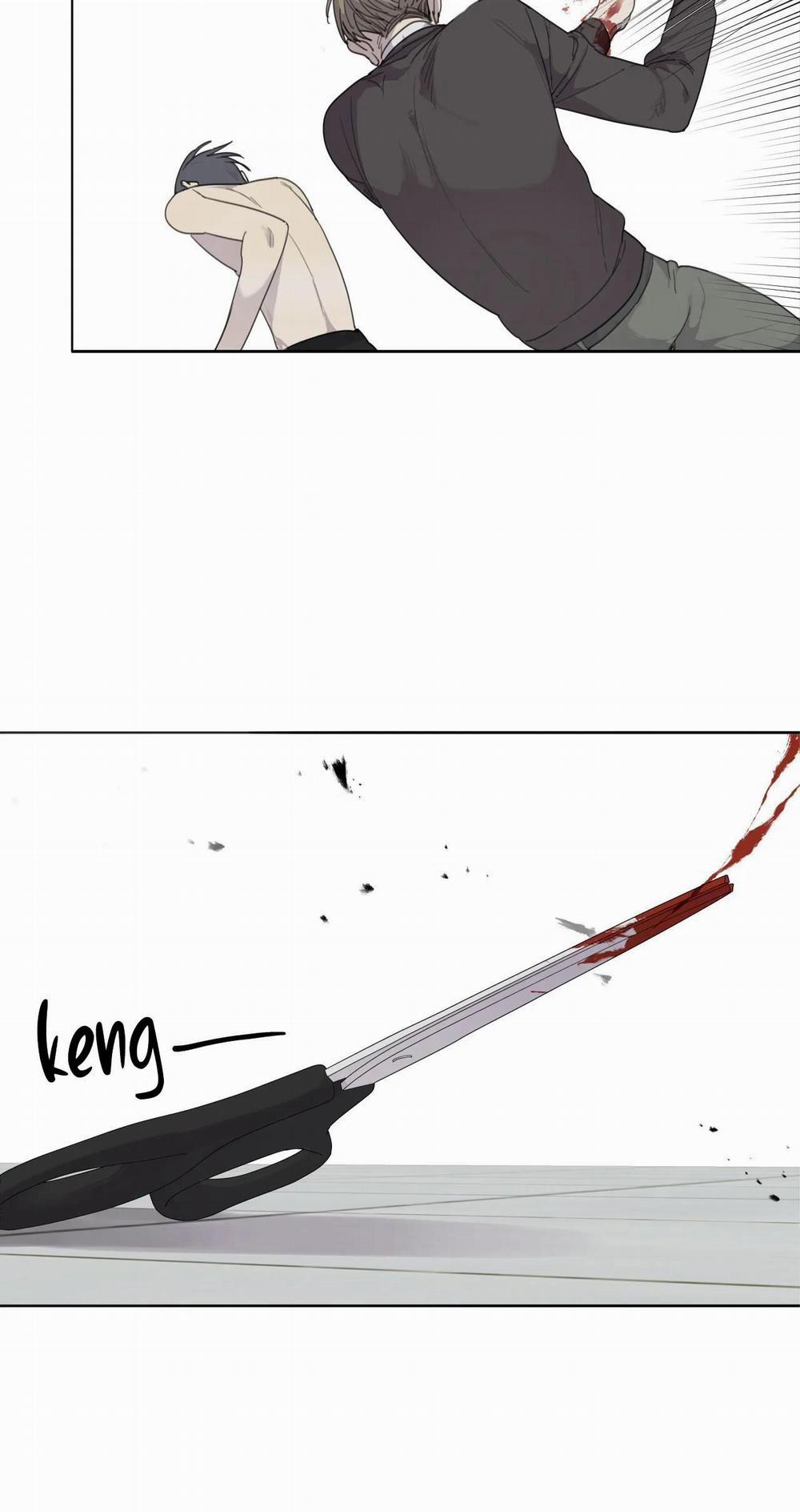 Chó Điên 31 trang 36