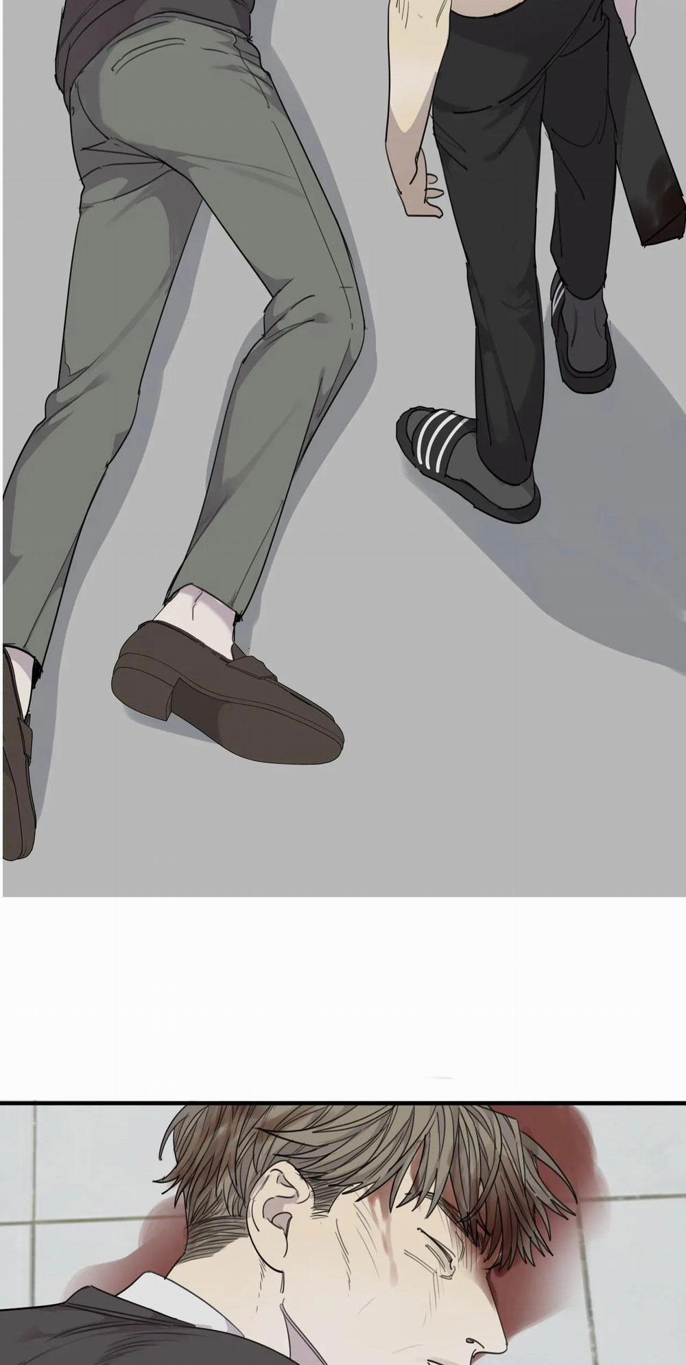 Chó Điên 32 trang 13