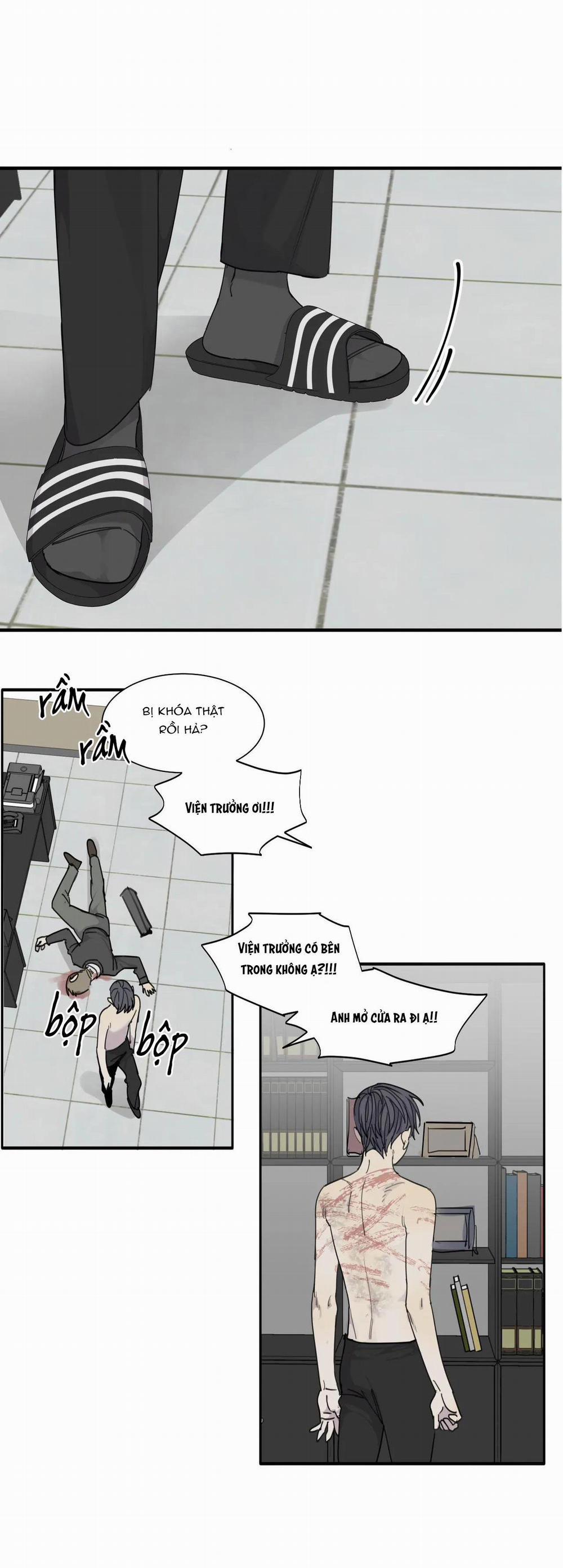 Chó Điên 32 trang 17