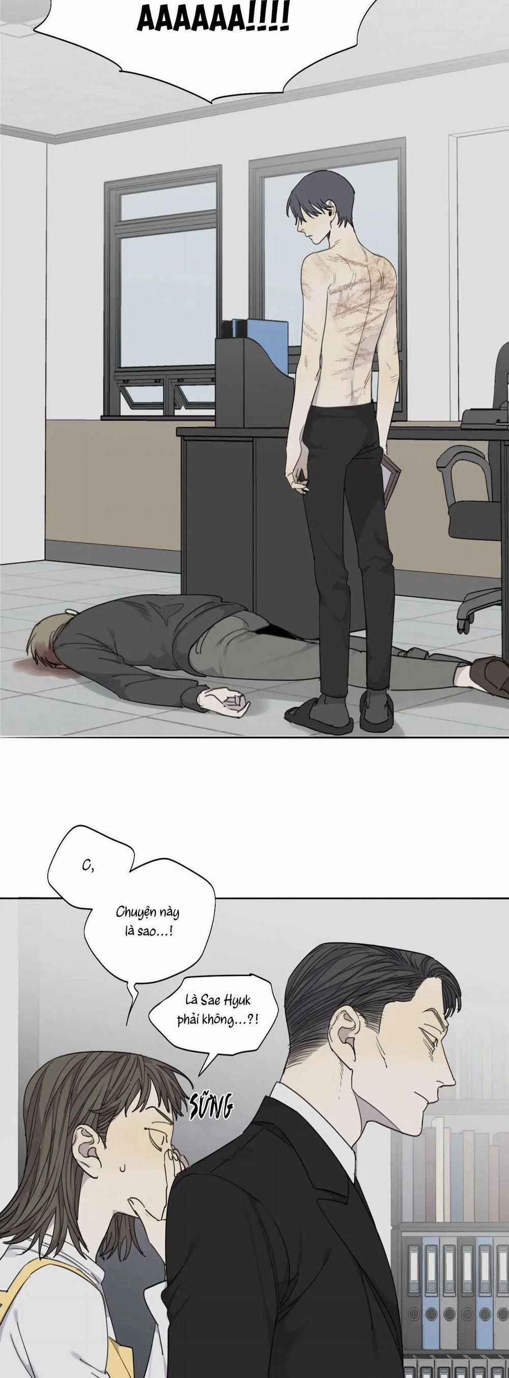 Chó Điên 32 trang 23