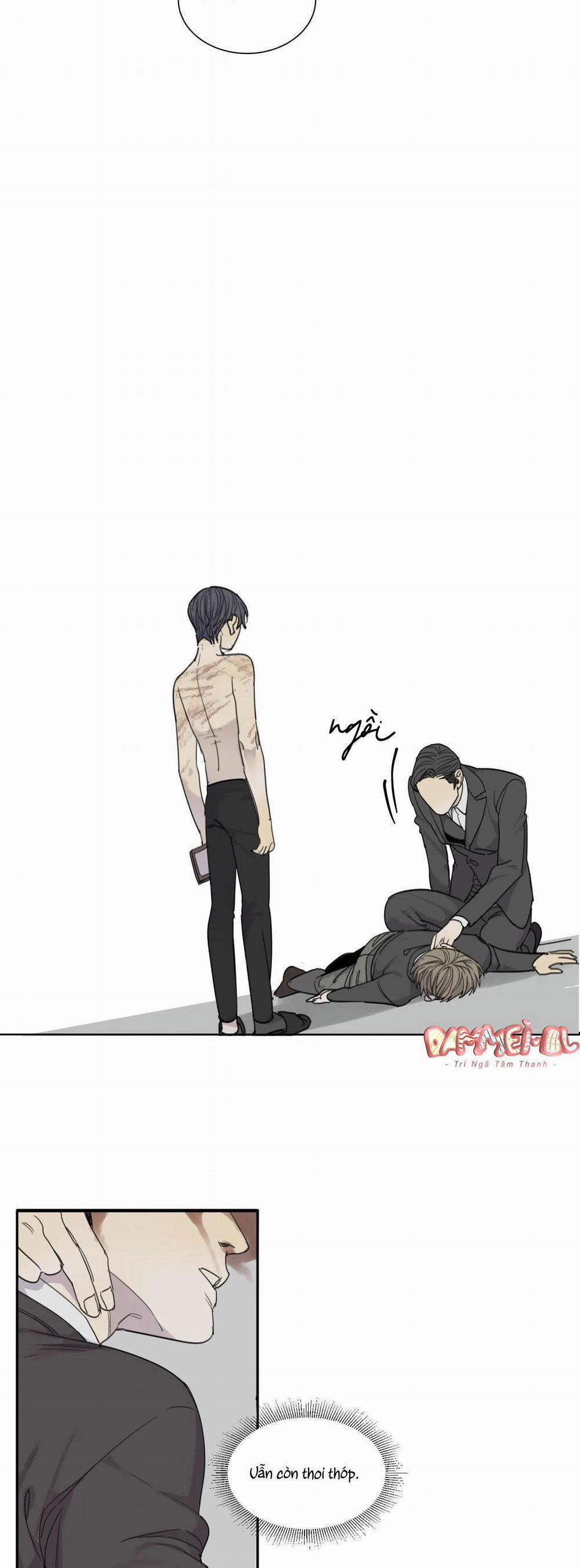 Chó Điên 32 trang 26