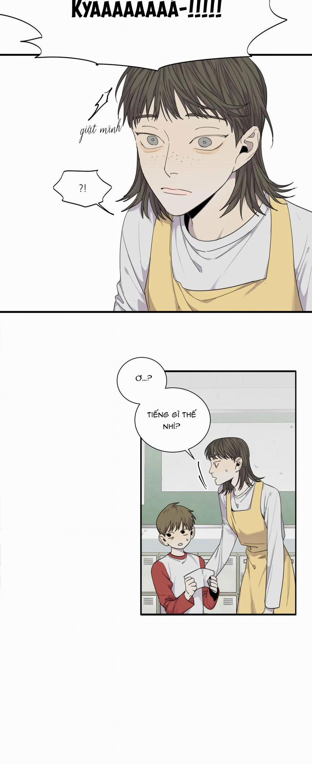 Chó Điên 32 trang 3