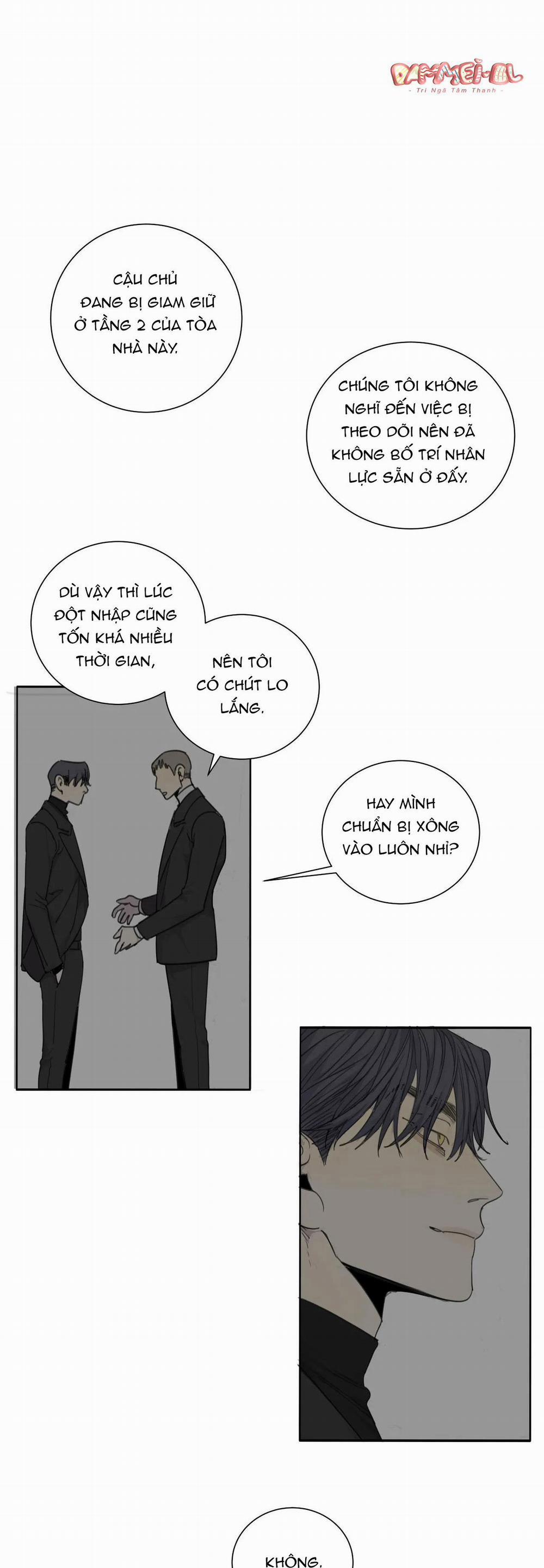 Chó Điên 32 trang 36