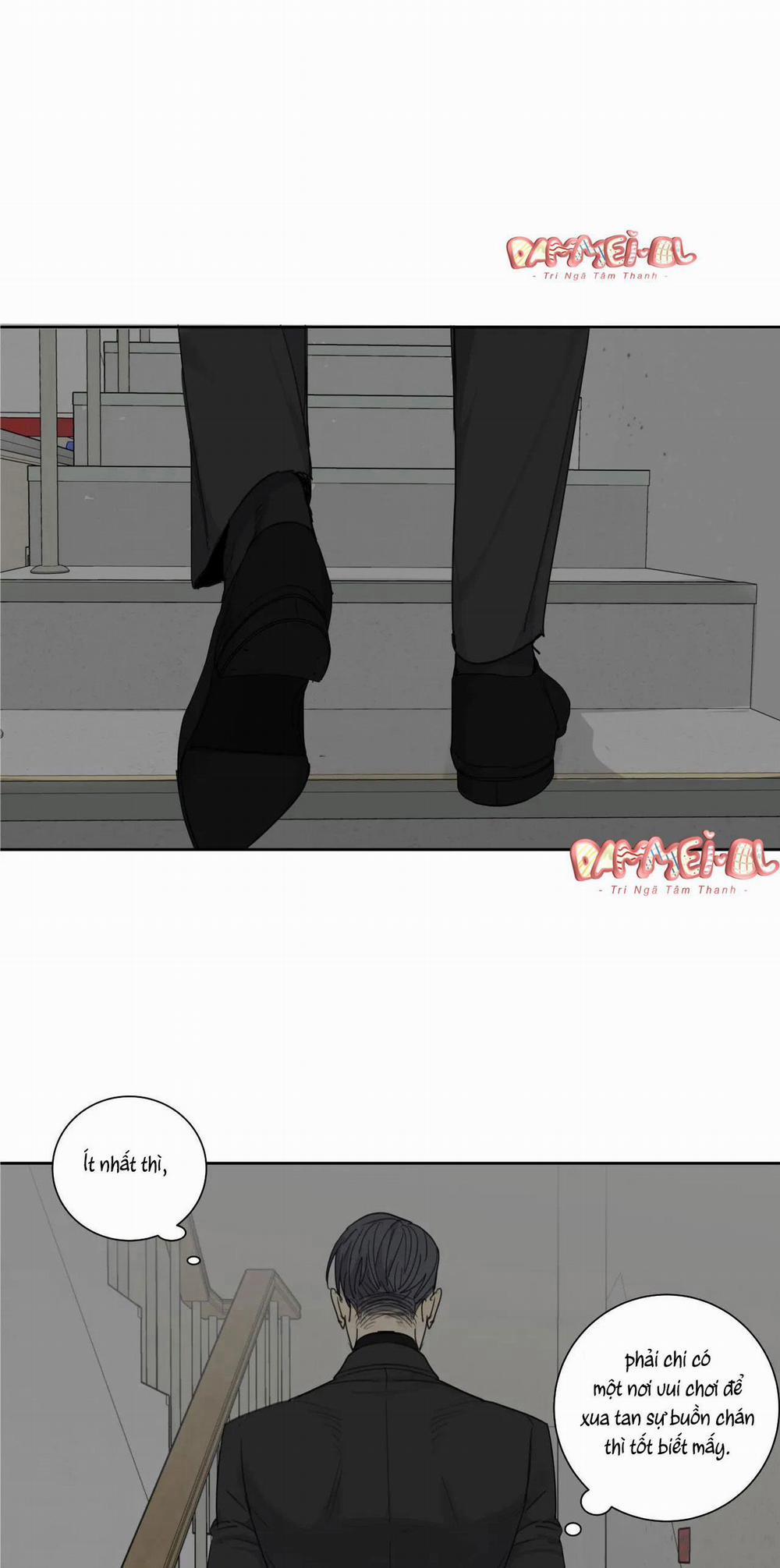 Chó Điên 32 trang 39