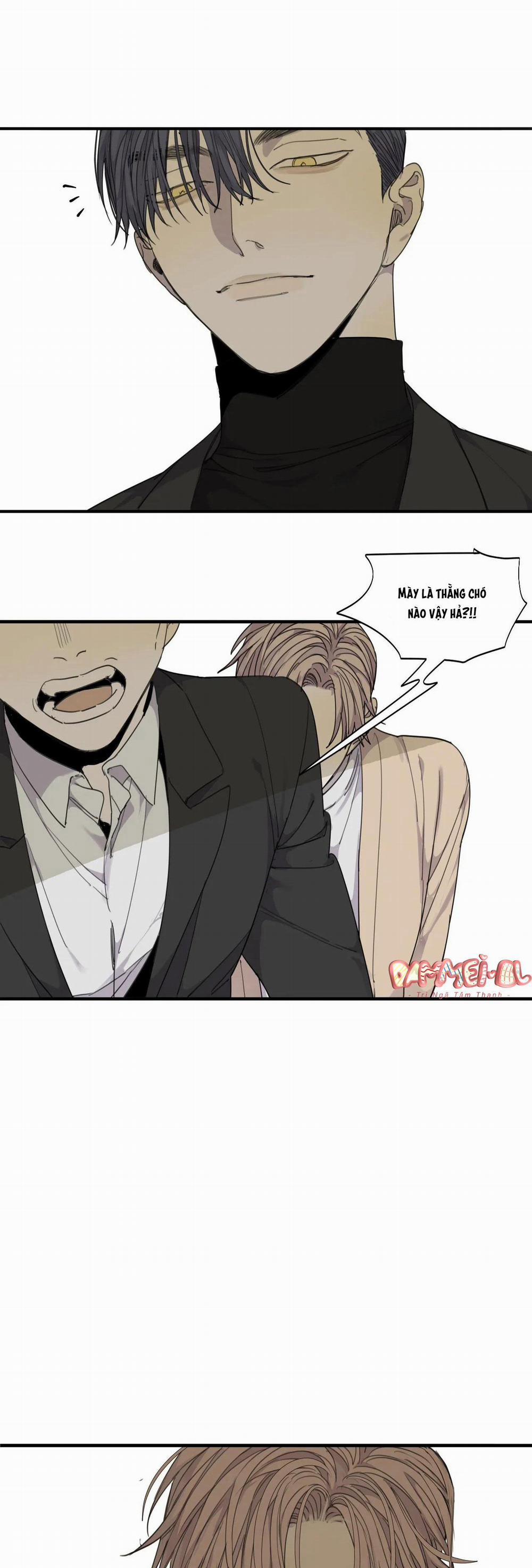 Chó Điên 32 trang 46