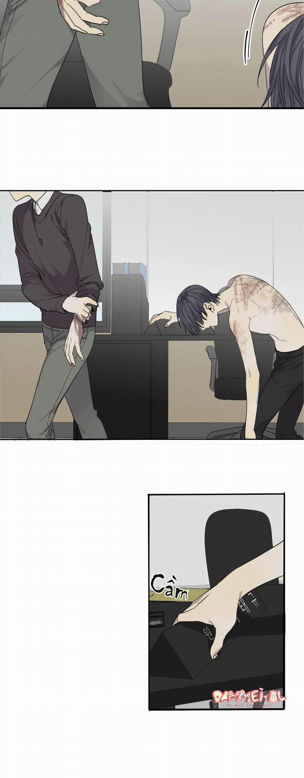 Chó Điên 32 trang 9