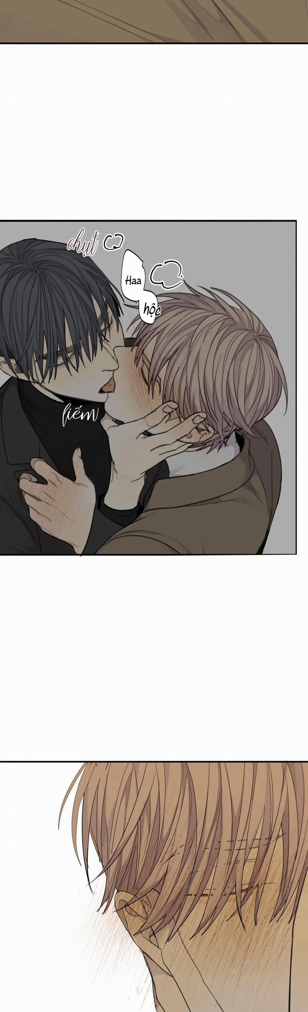 Chó Điên 33 trang 13