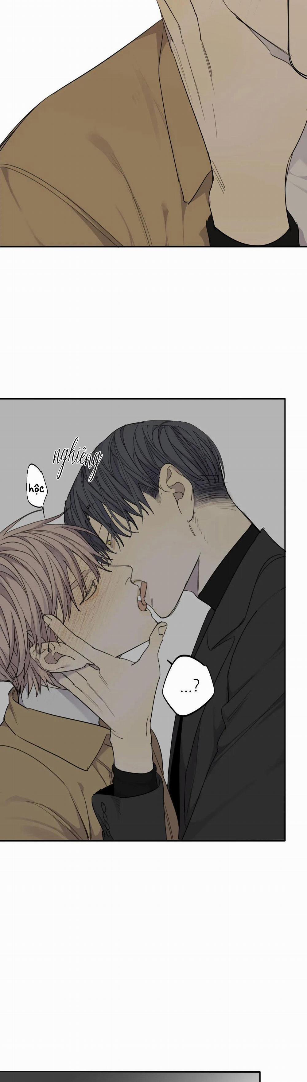 Chó Điên 33 trang 14