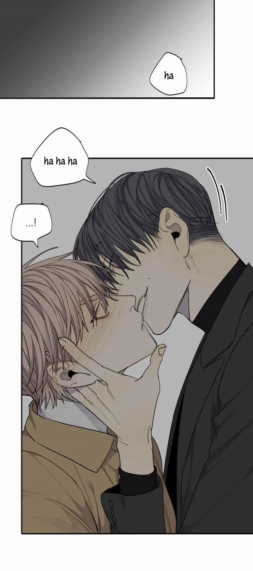 Chó Điên 33 trang 15