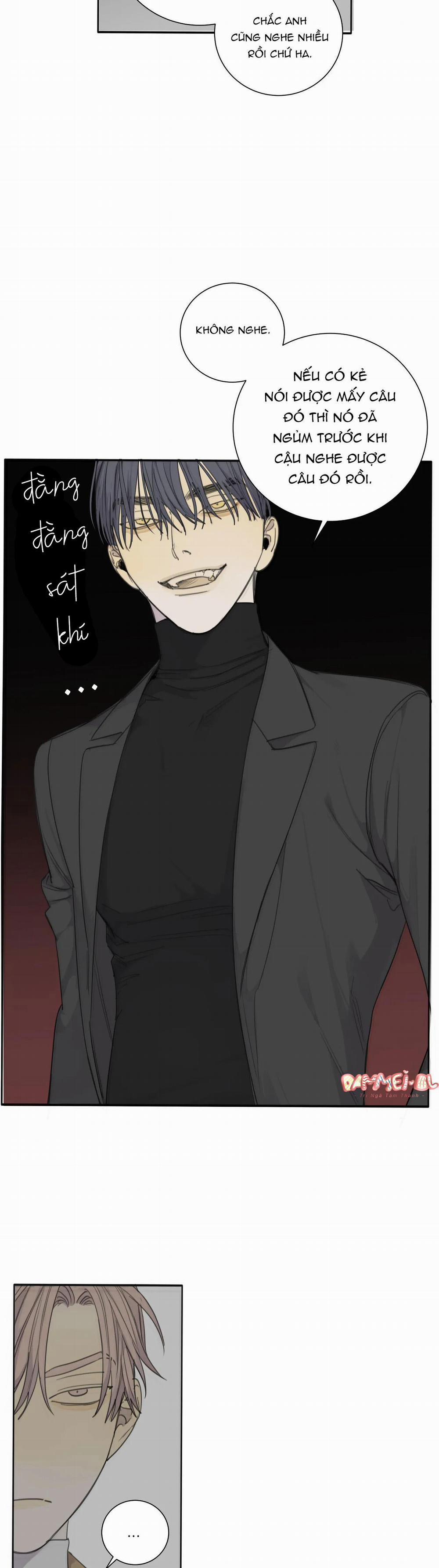 Chó Điên 33 trang 23