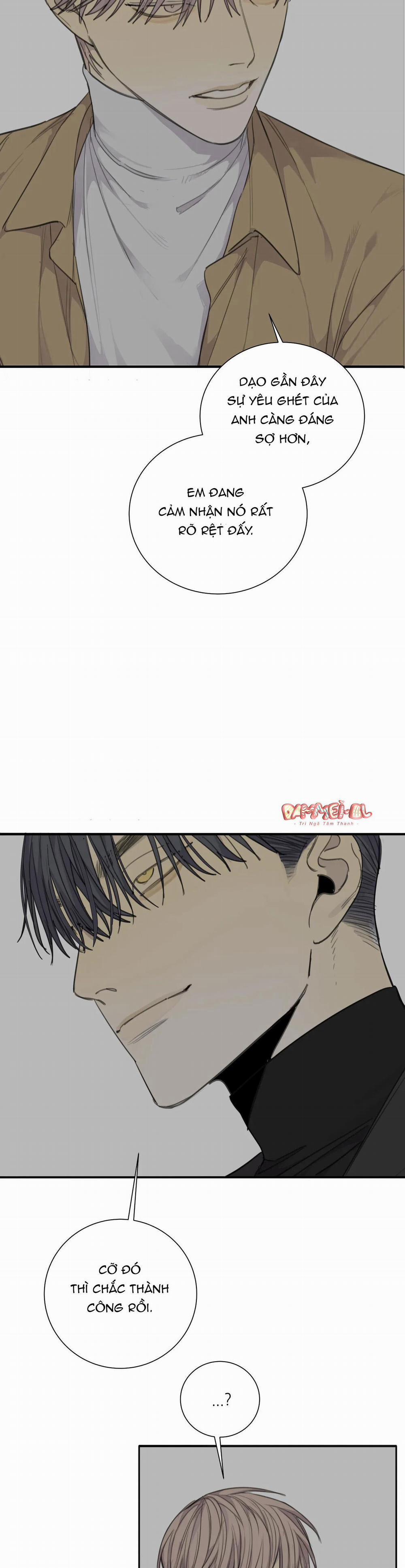 Chó Điên 33 trang 28