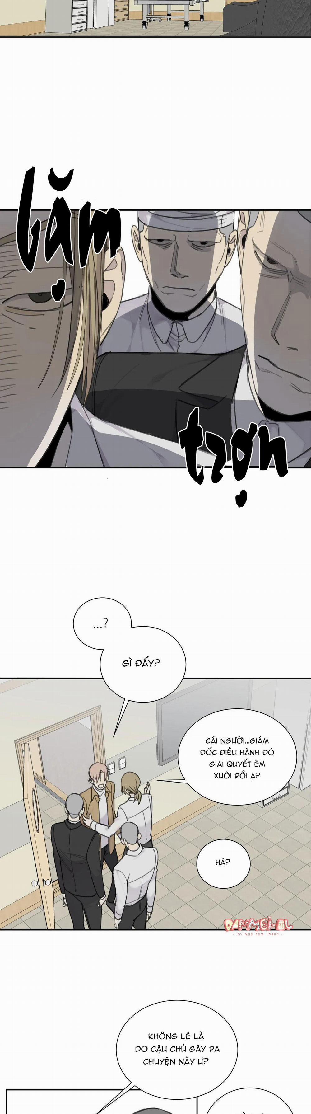 Chó Điên 33 trang 30