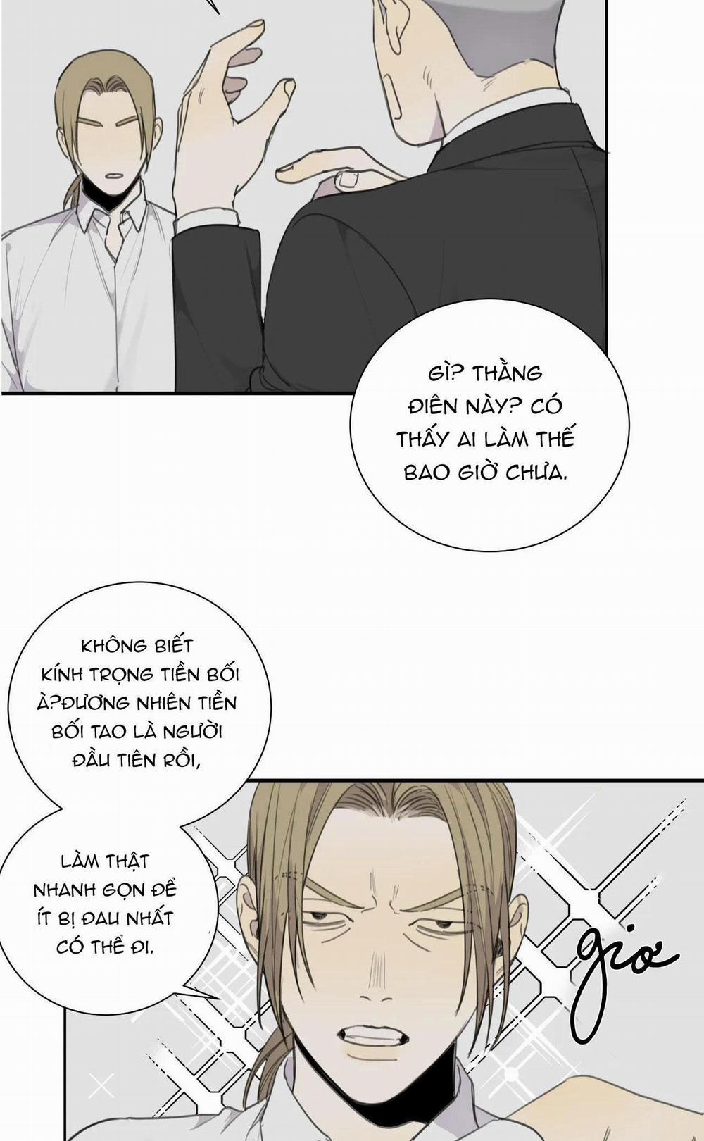 Chó Điên 33 trang 32