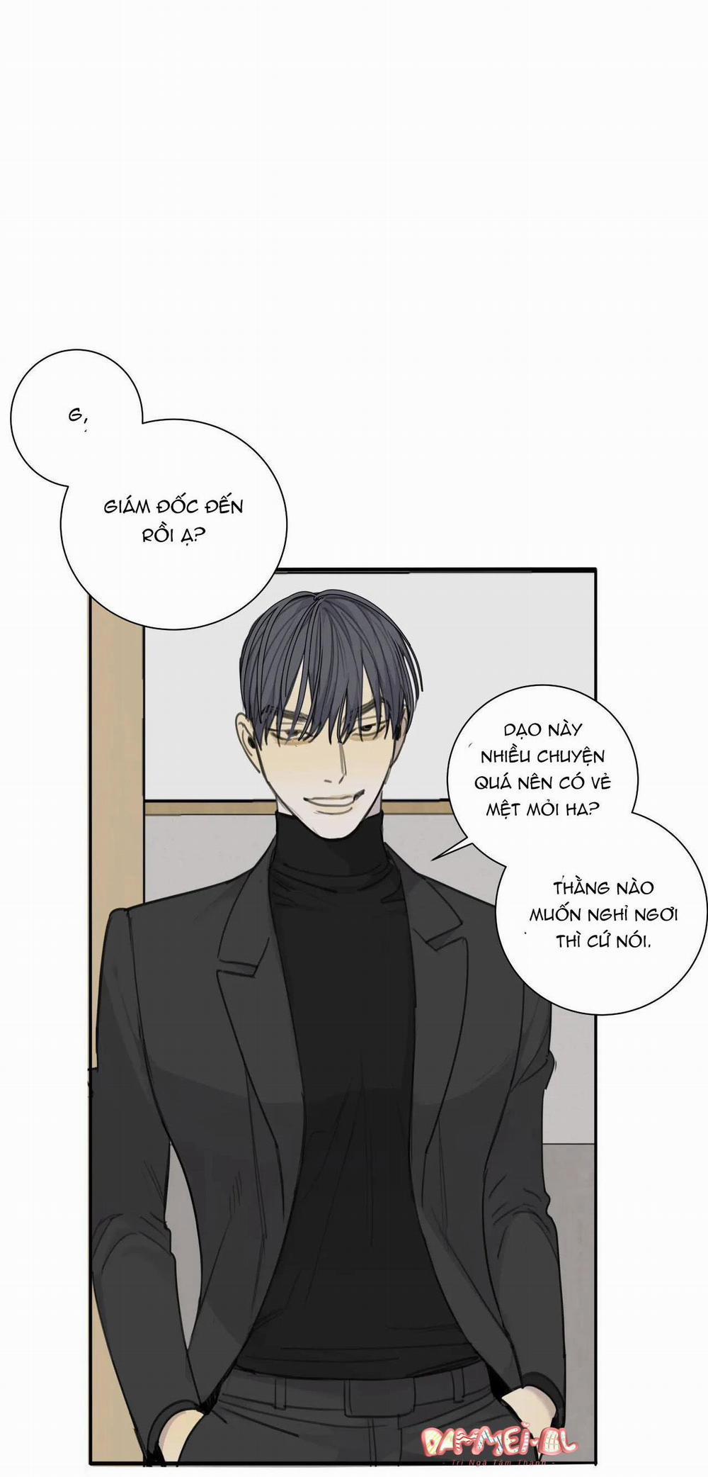 Chó Điên 33 trang 34