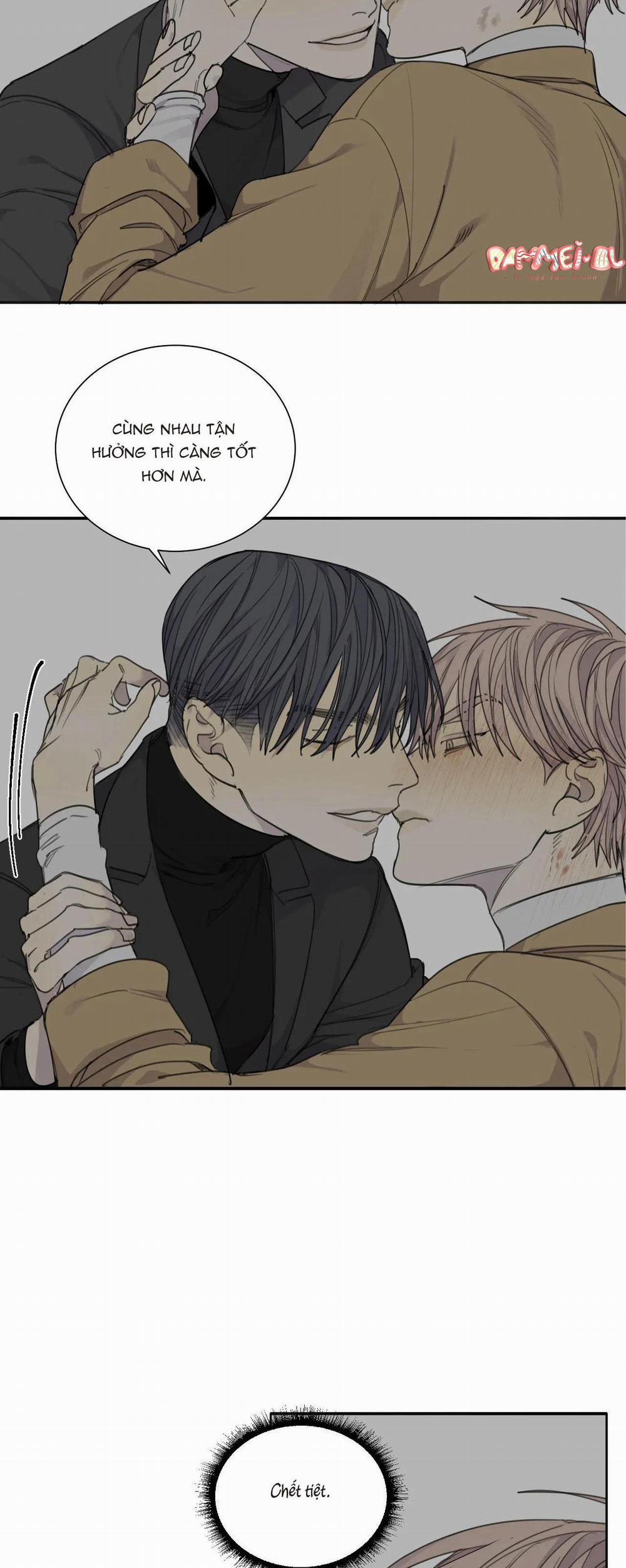 Chó Điên 33 trang 9