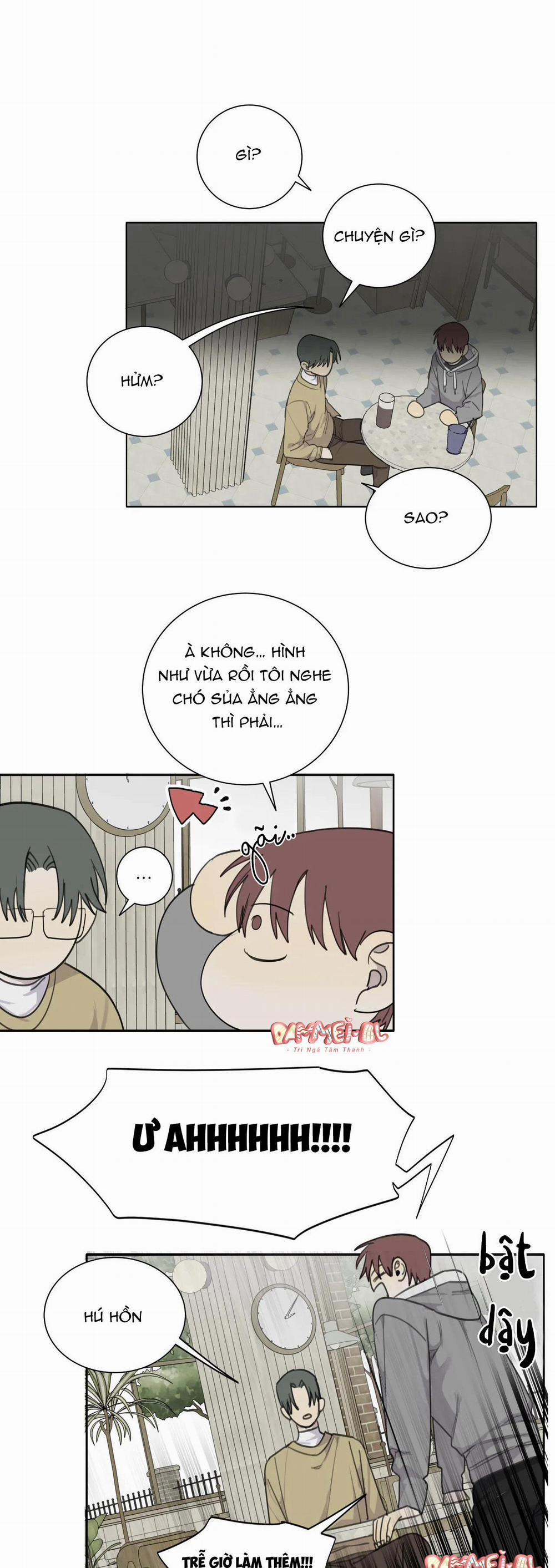 Chó Điên 34 trang 10