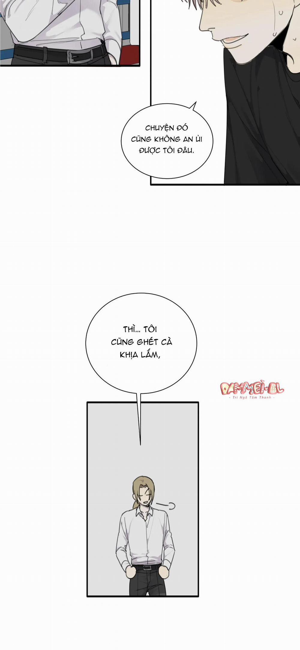 Chó Điên 34 trang 19