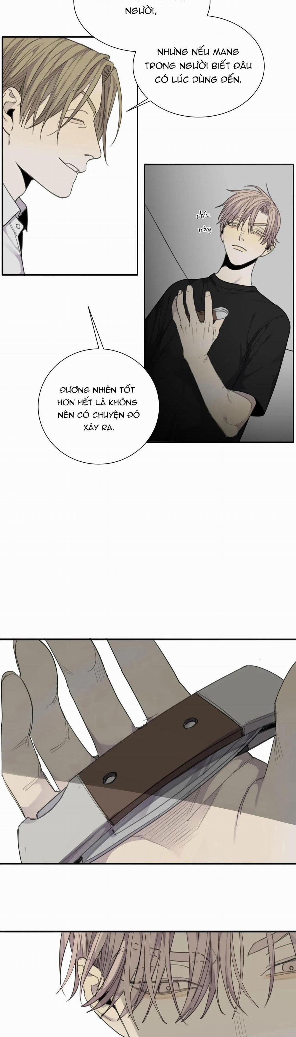 Chó Điên 34 trang 22