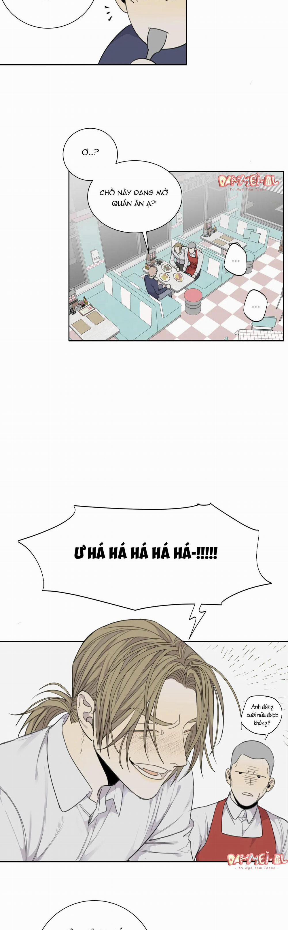 Chó Điên 34 trang 27