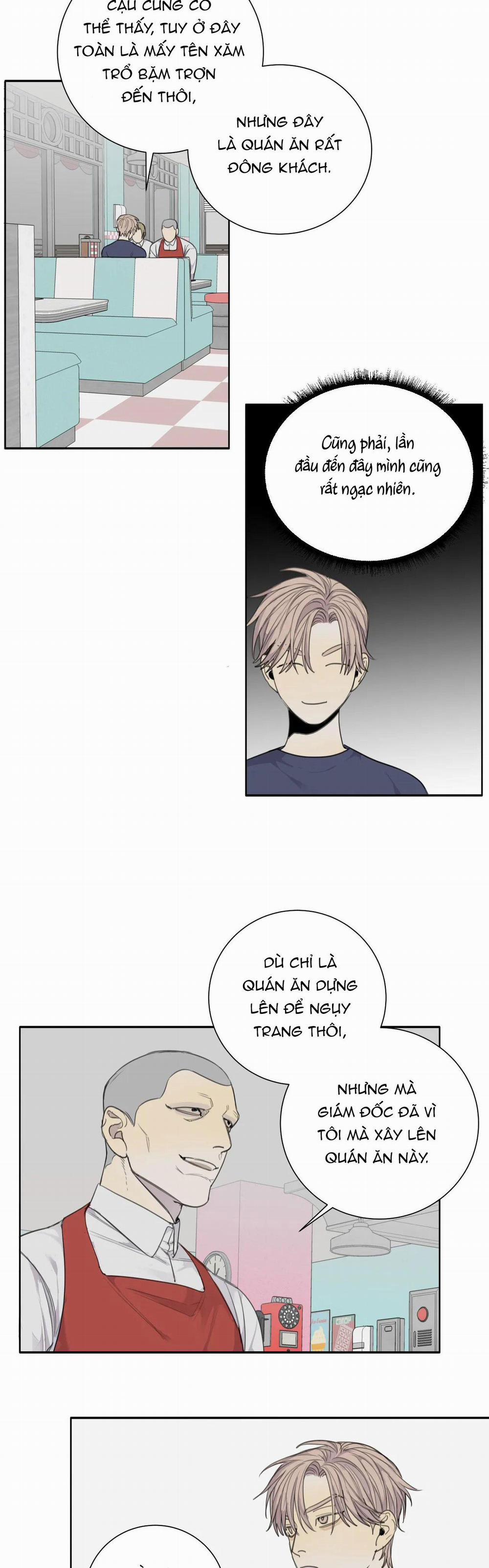 Chó Điên 34 trang 28