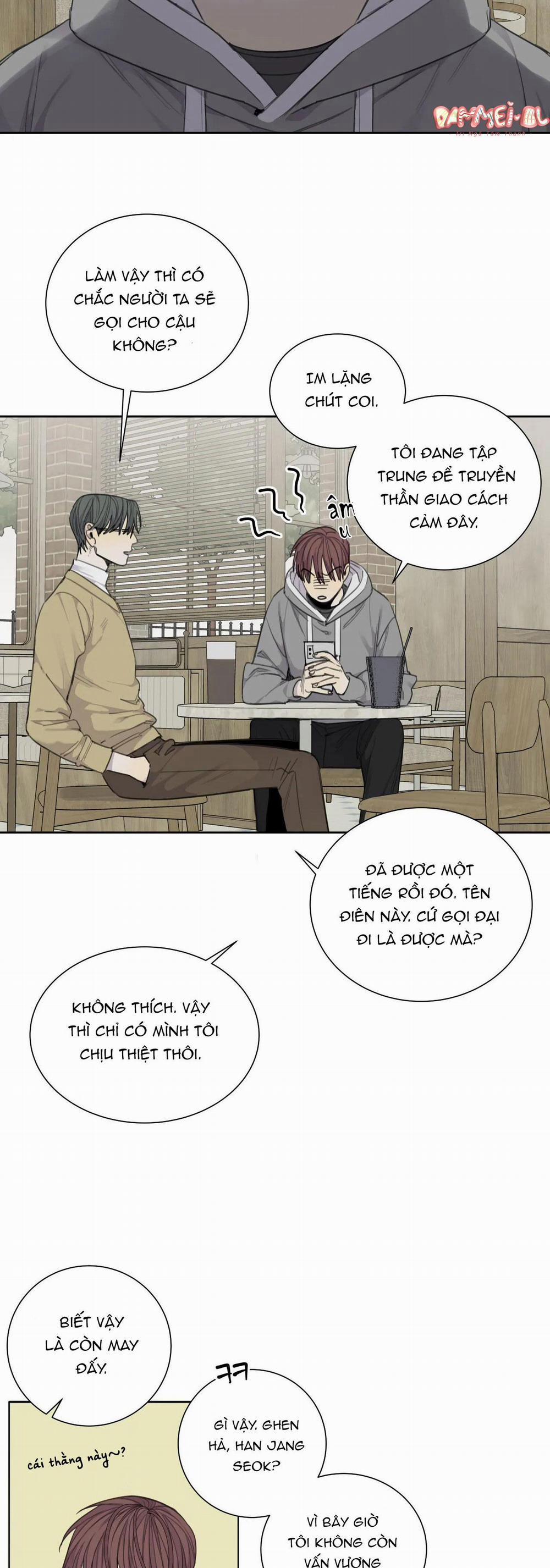 Chó Điên 34 trang 3