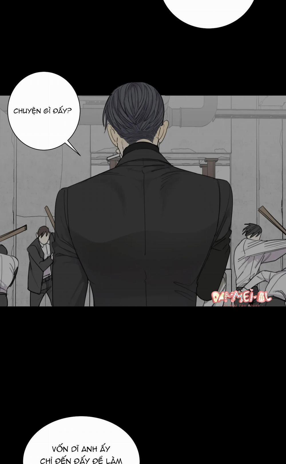 Chó Điên 34 trang 31