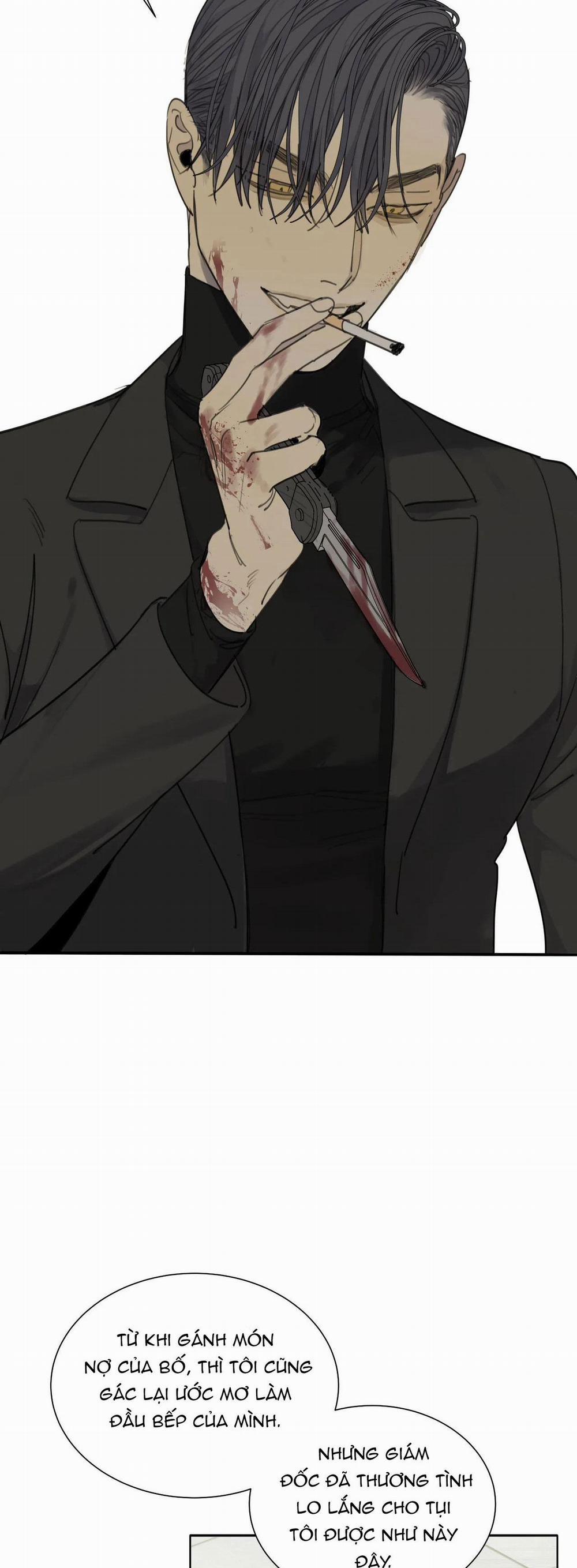 Chó Điên 34 trang 33