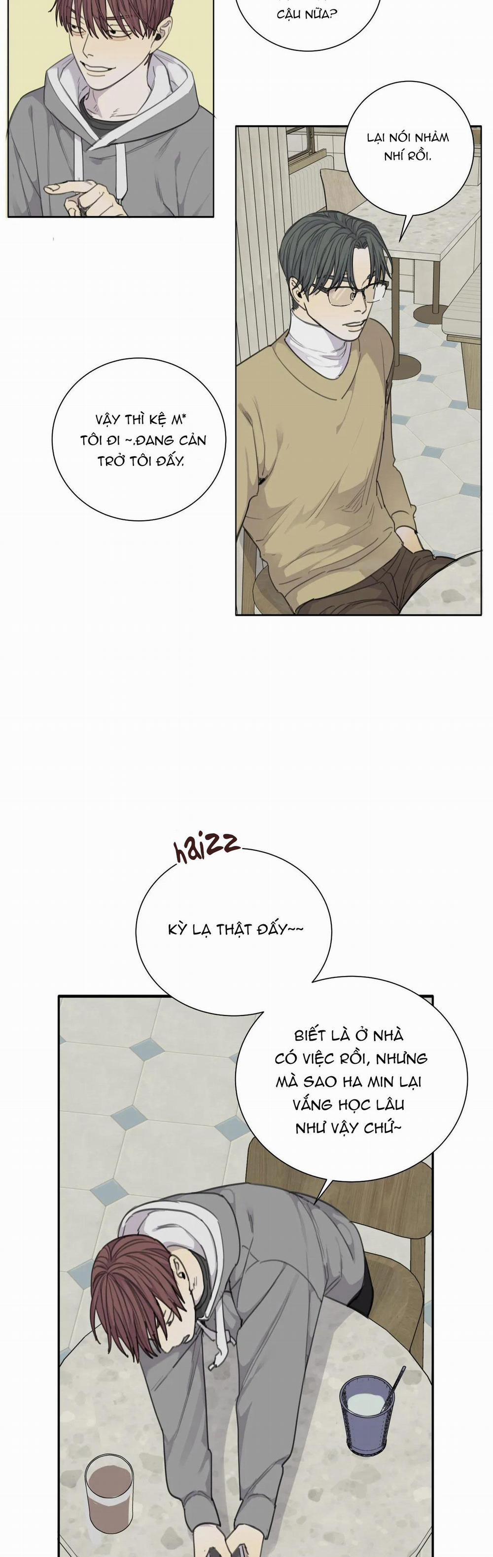 Chó Điên 34 trang 4