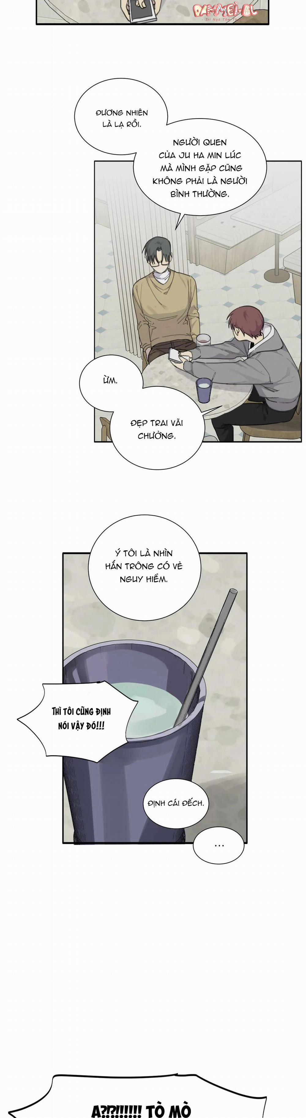 Chó Điên 34 trang 5