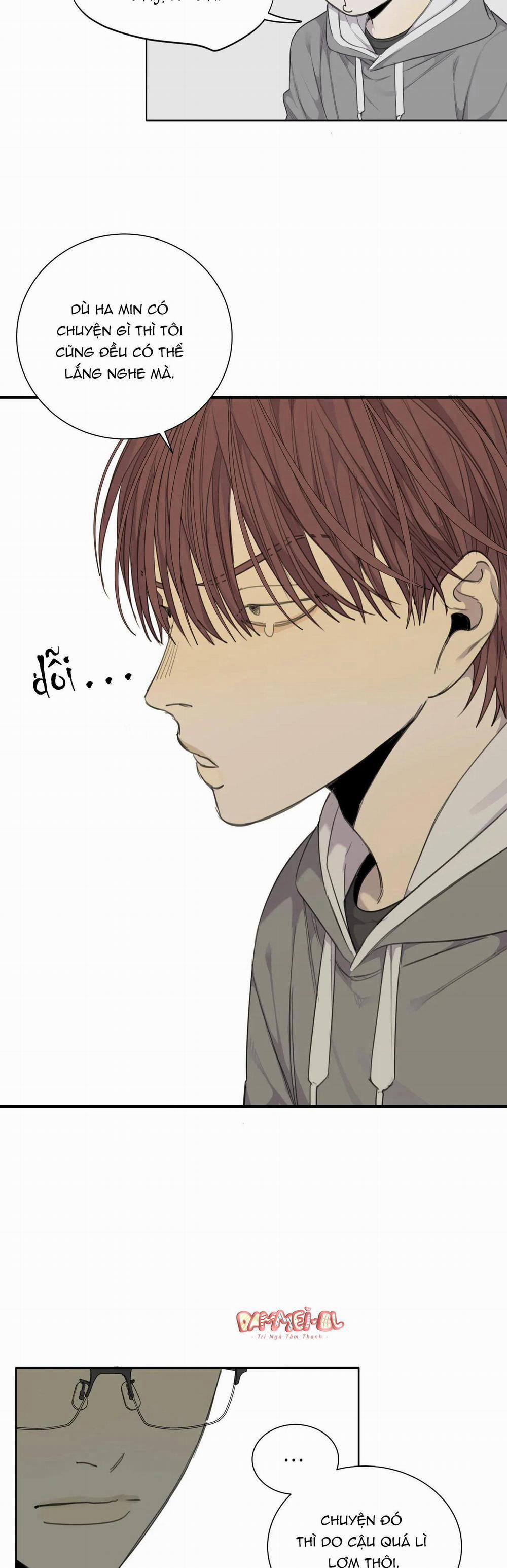 Chó Điên 34 trang 8