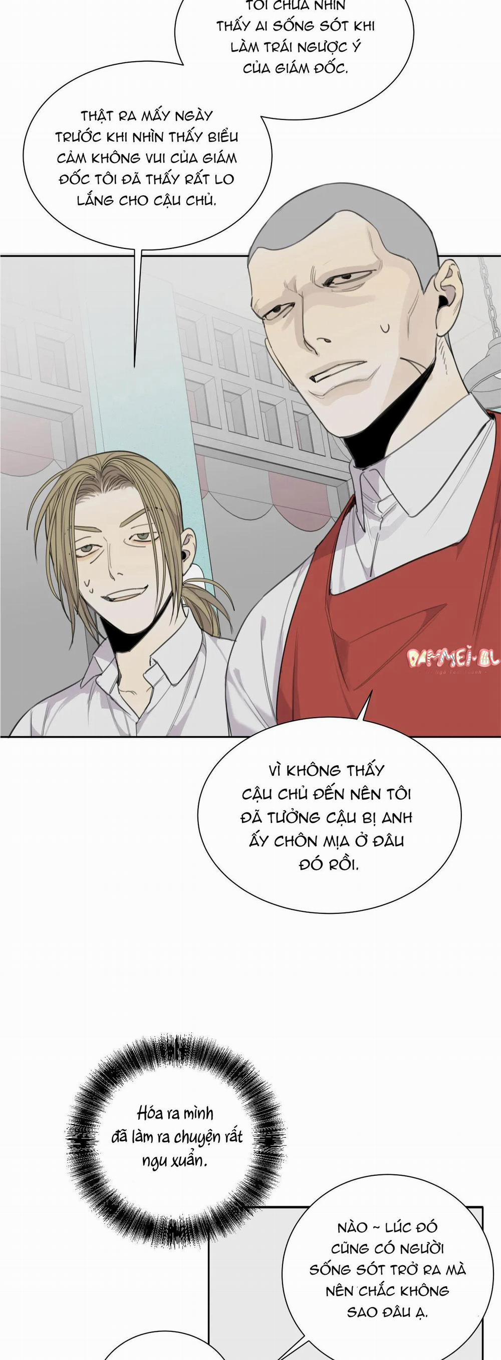 Chó Điên 35 trang 10