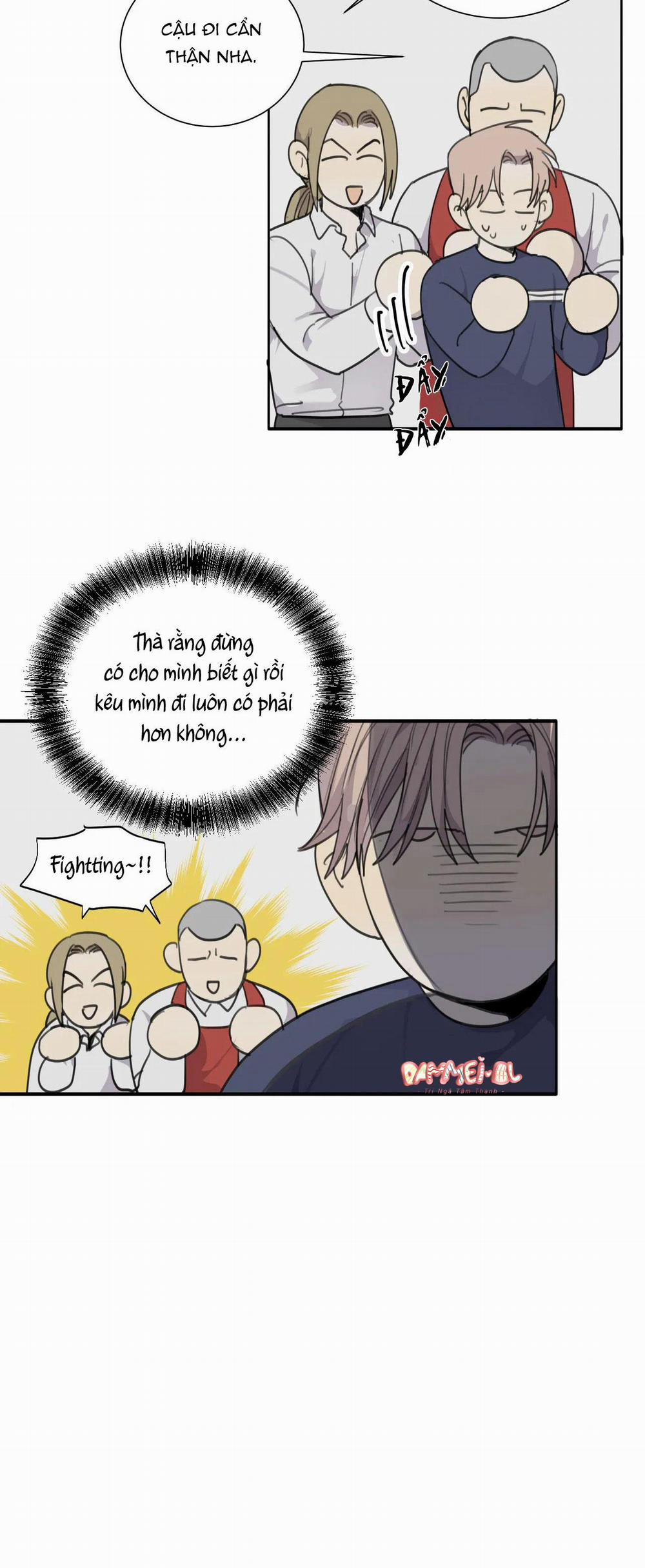 Chó Điên 35 trang 11