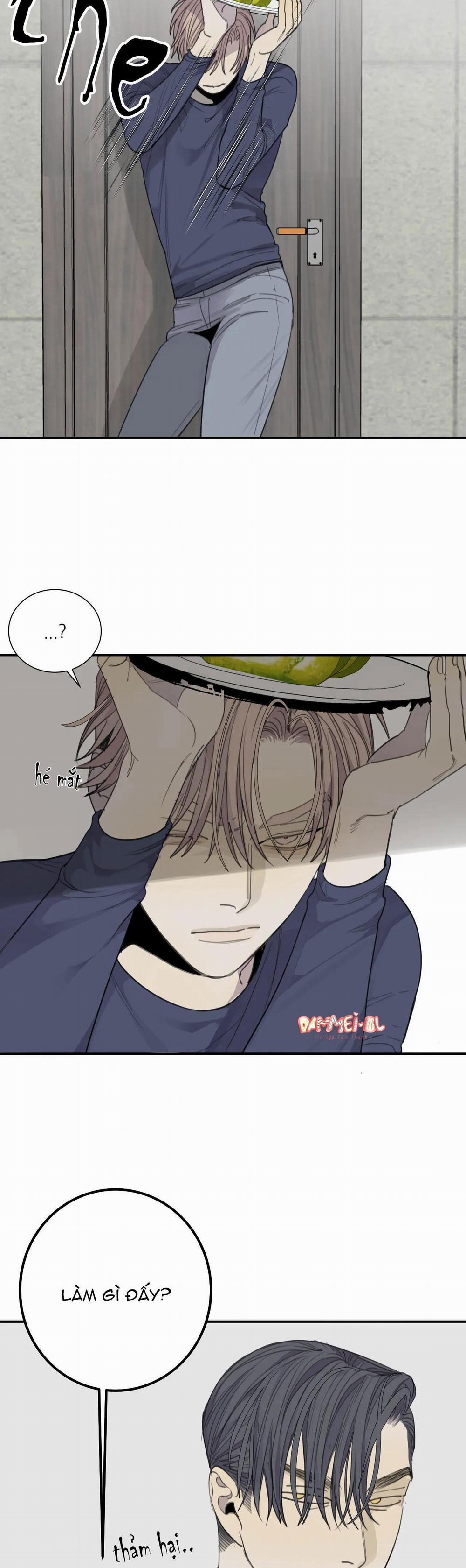 Chó Điên 35 trang 14