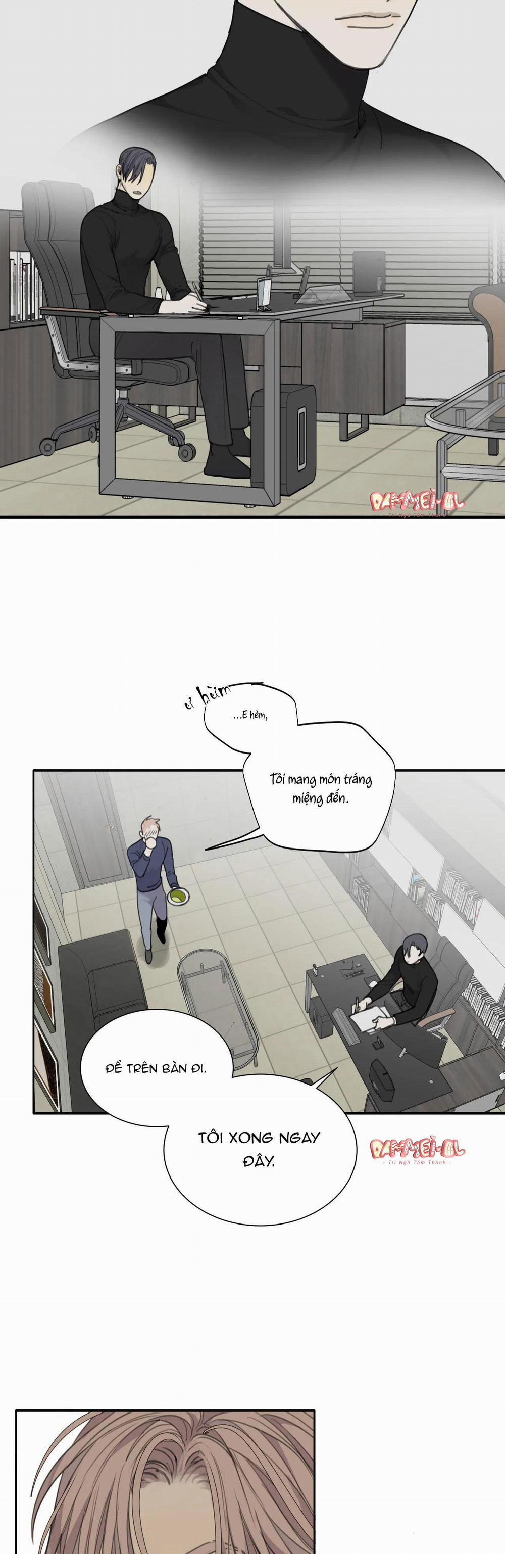 Chó Điên 35 trang 15