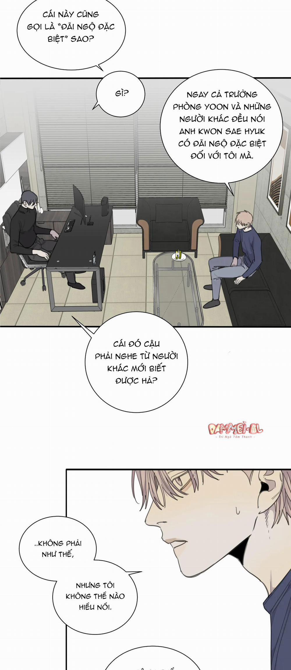 Chó Điên 35 trang 23