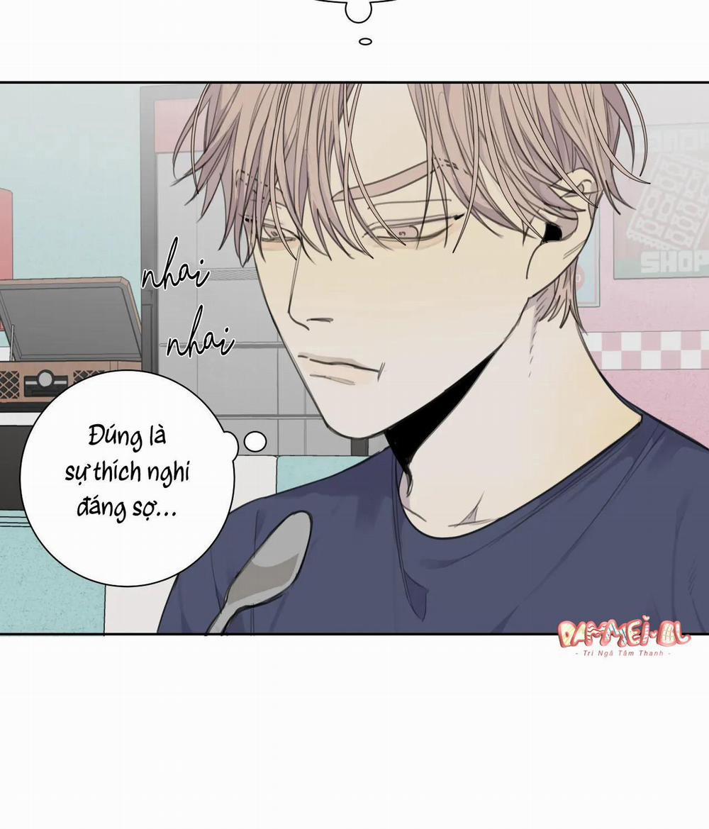 Chó Điên 35 trang 3