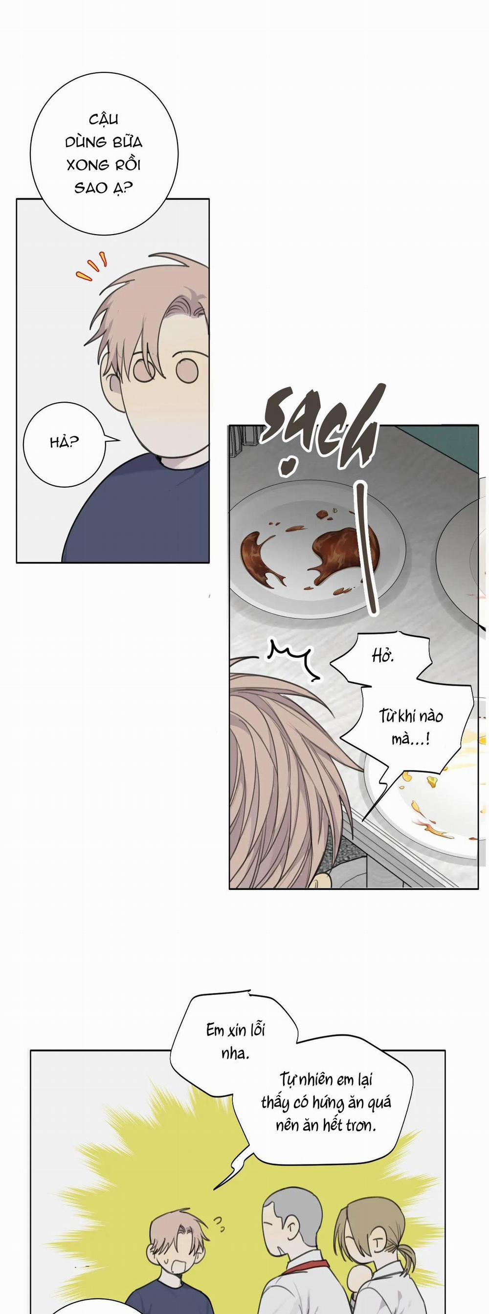 Chó Điên 35 trang 4