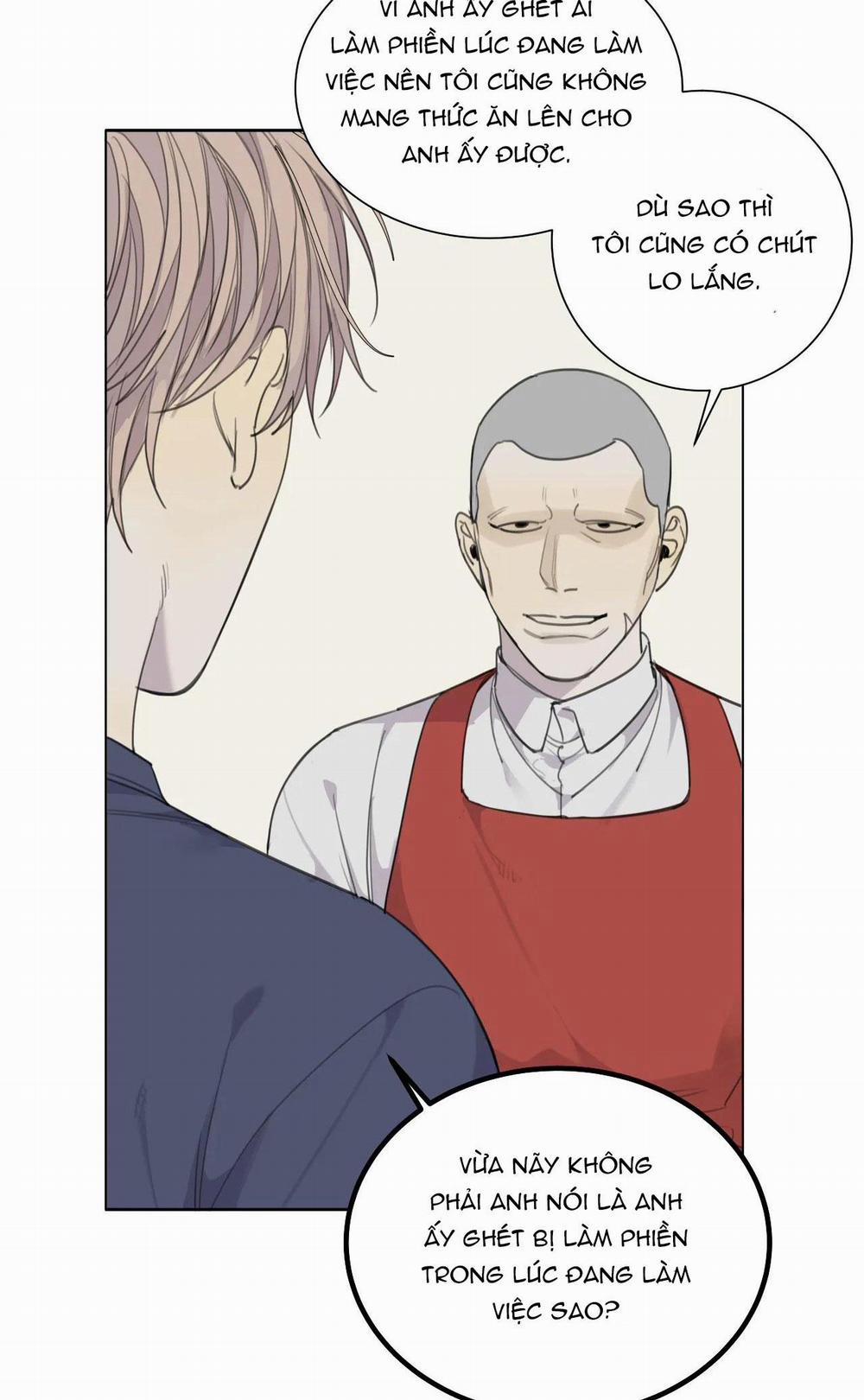 Chó Điên 35 trang 6