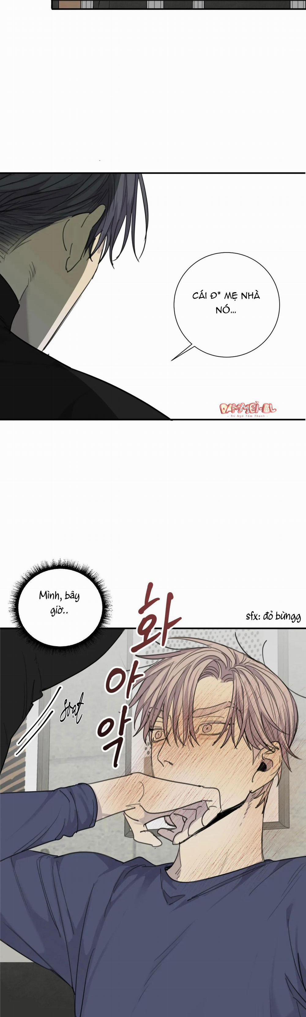 Chó Điên 36 trang 15