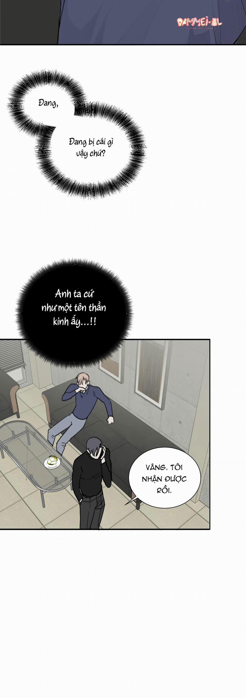 Chó Điên 36 trang 16