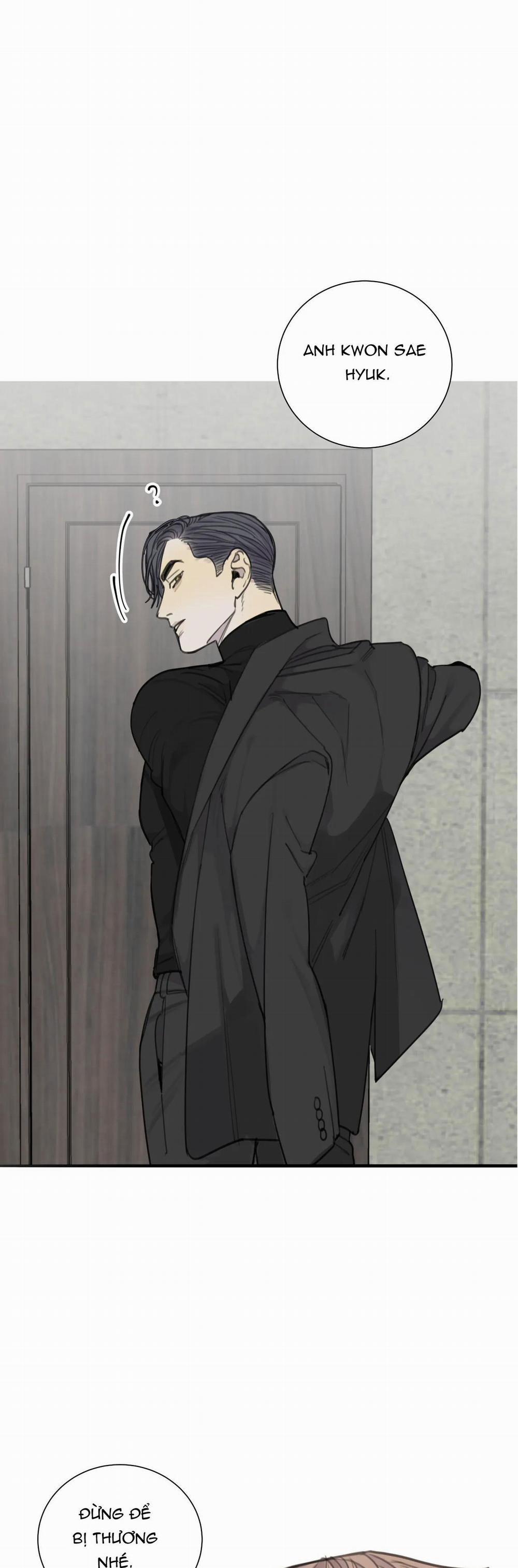 Chó Điên 36 trang 22