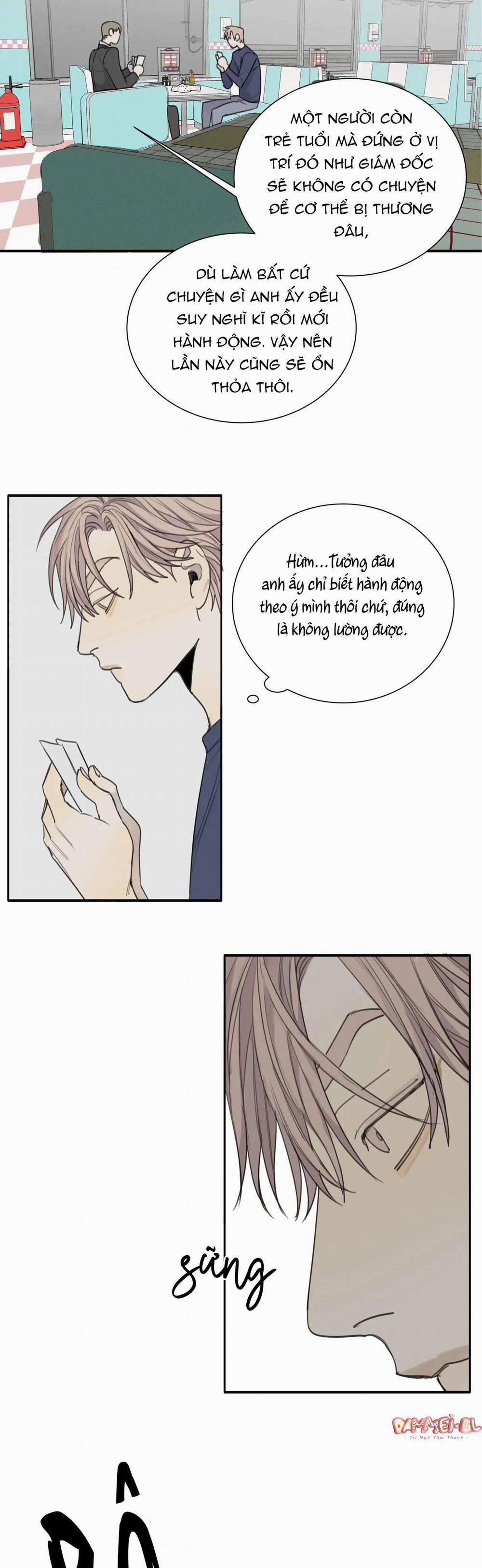 Chó Điên 36 trang 25