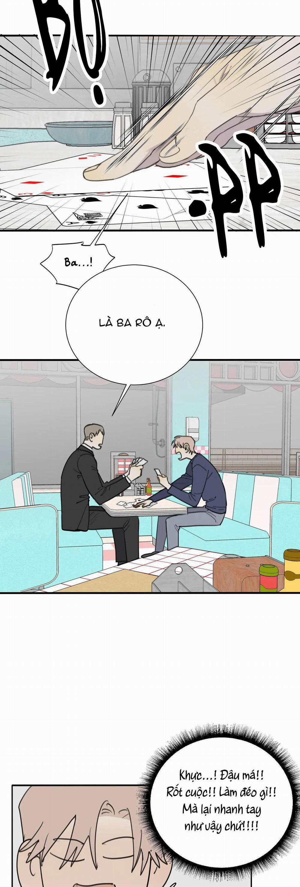 Chó Điên 36 trang 26