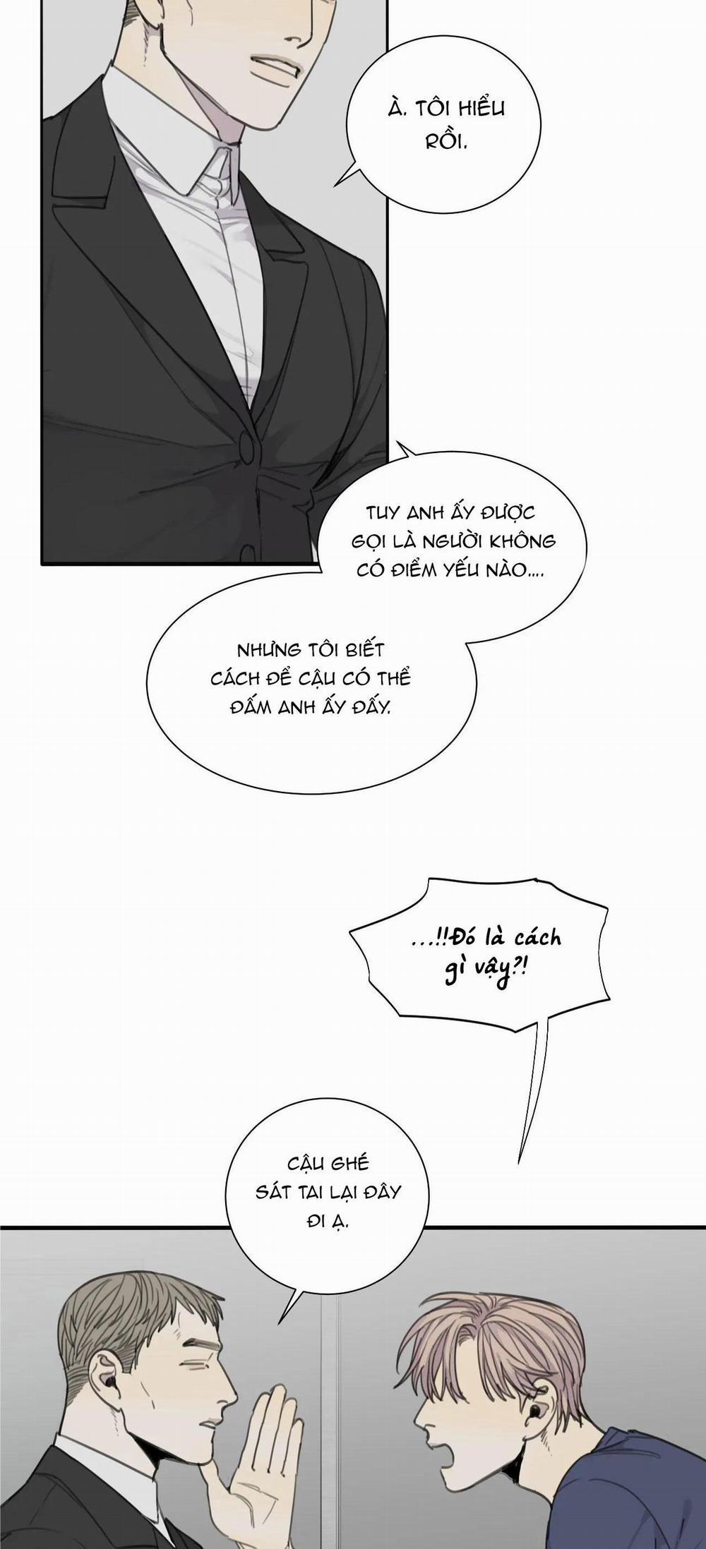 Chó Điên 36 trang 31