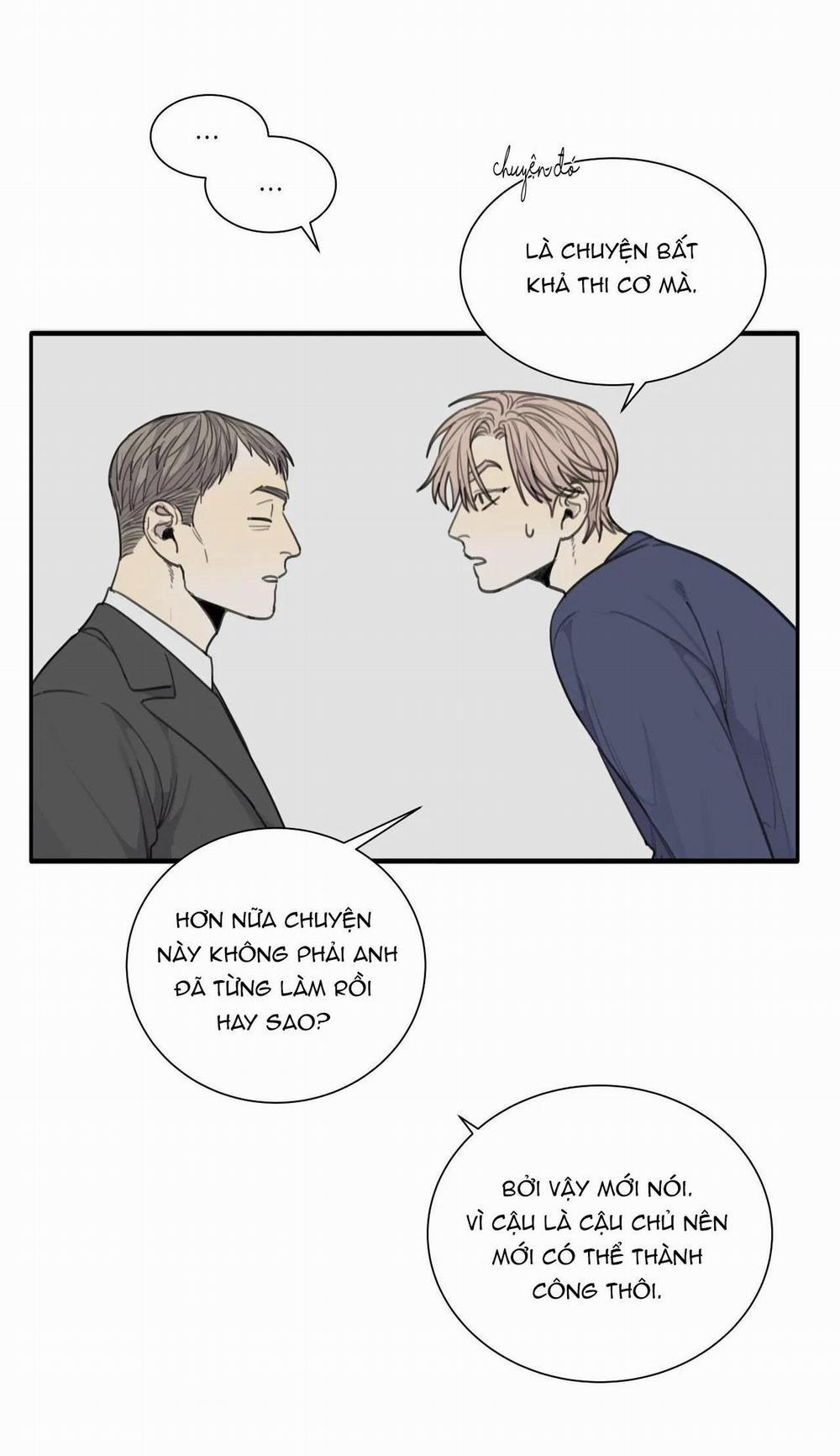 Chó Điên 36 trang 33