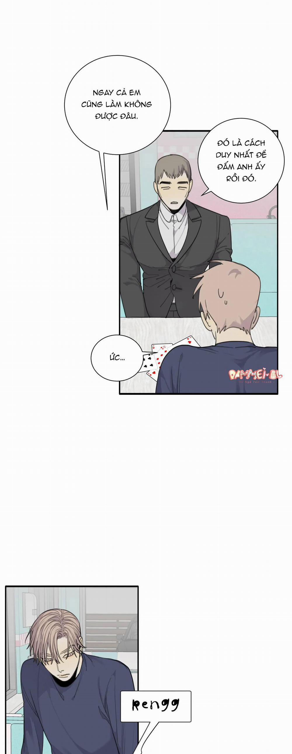 Chó Điên 36 trang 34