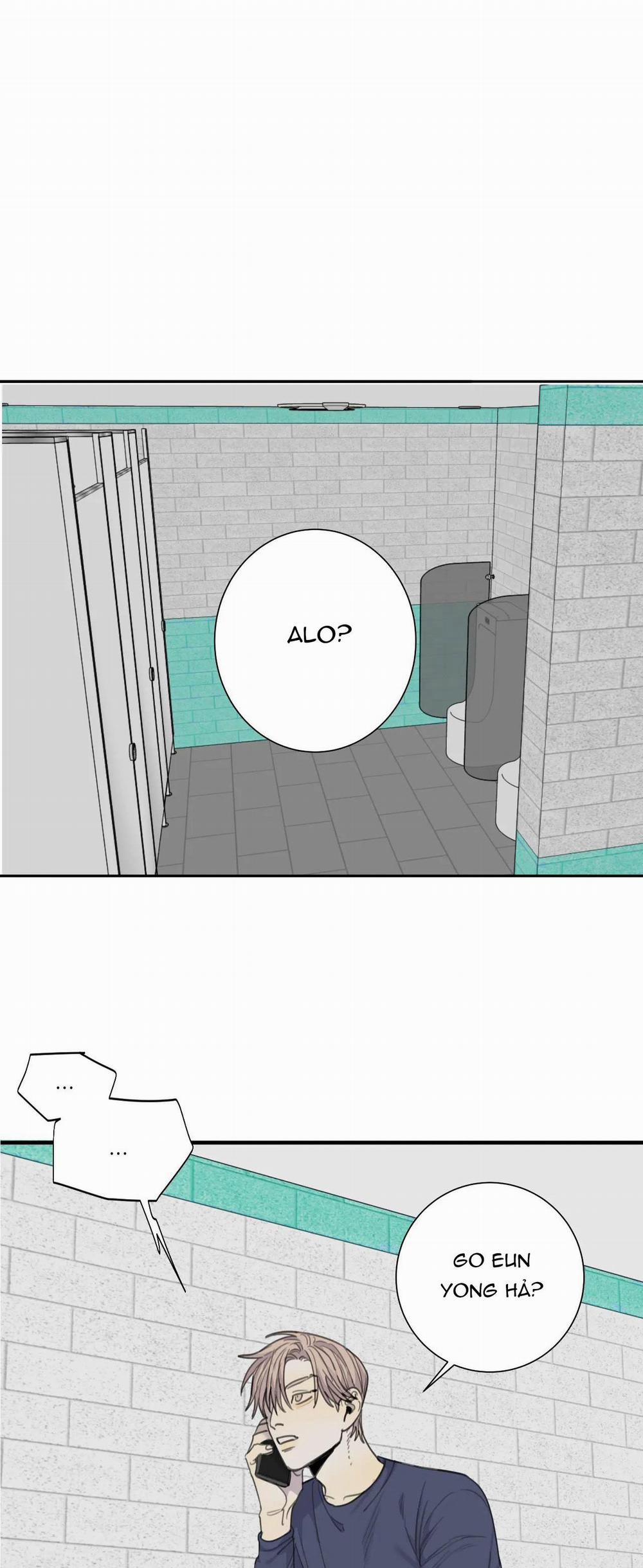 Chó Điên 36 trang 36