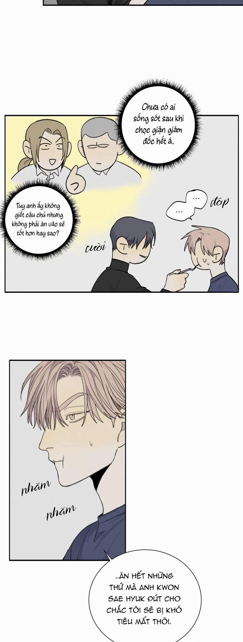 Chó Điên 36 trang 4