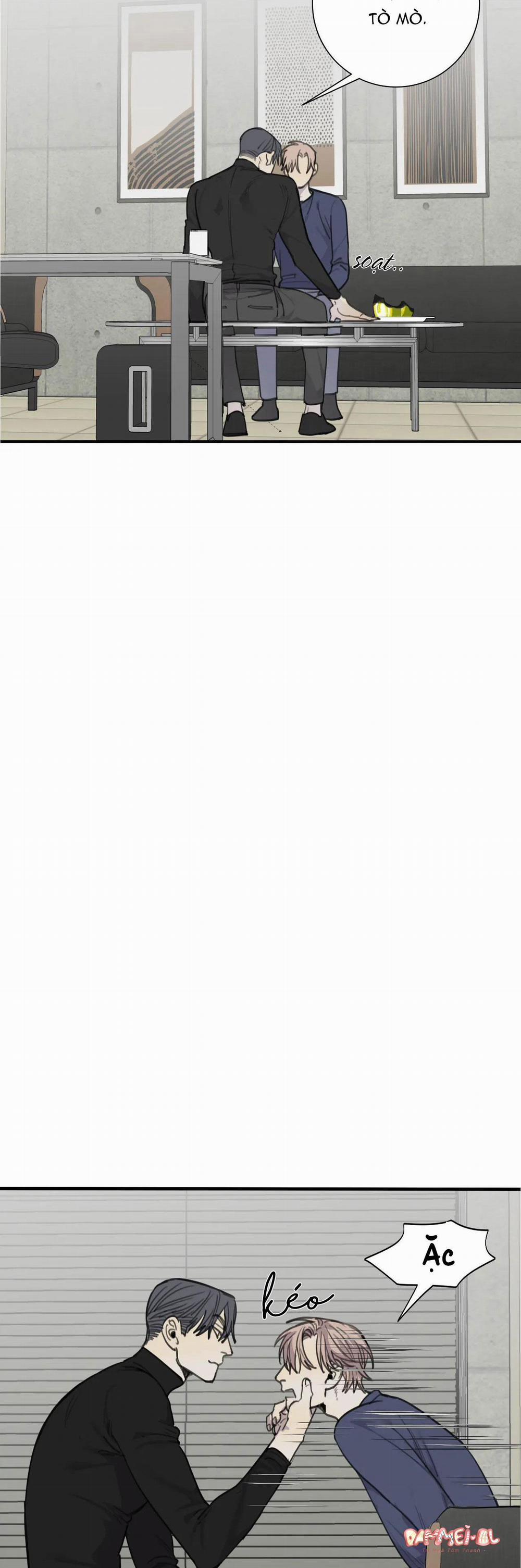 Chó Điên 36 trang 6